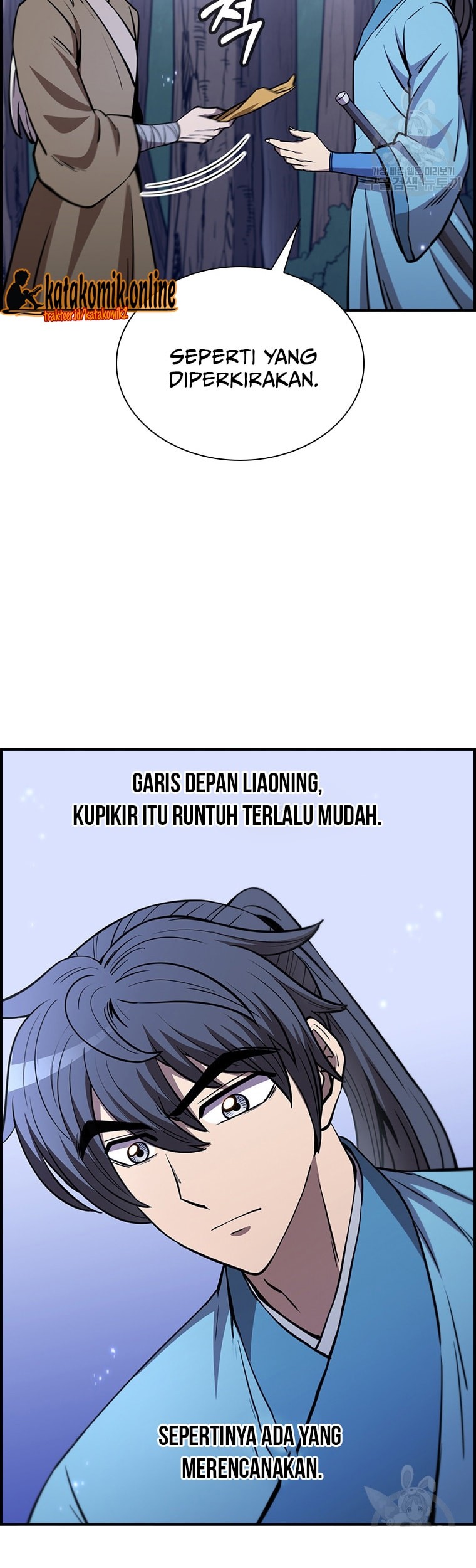Immortal Return Chapter 23 Gambar 20