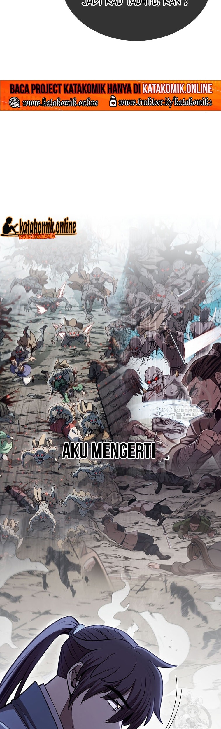 Immortal Return Chapter 22 Gambar 44