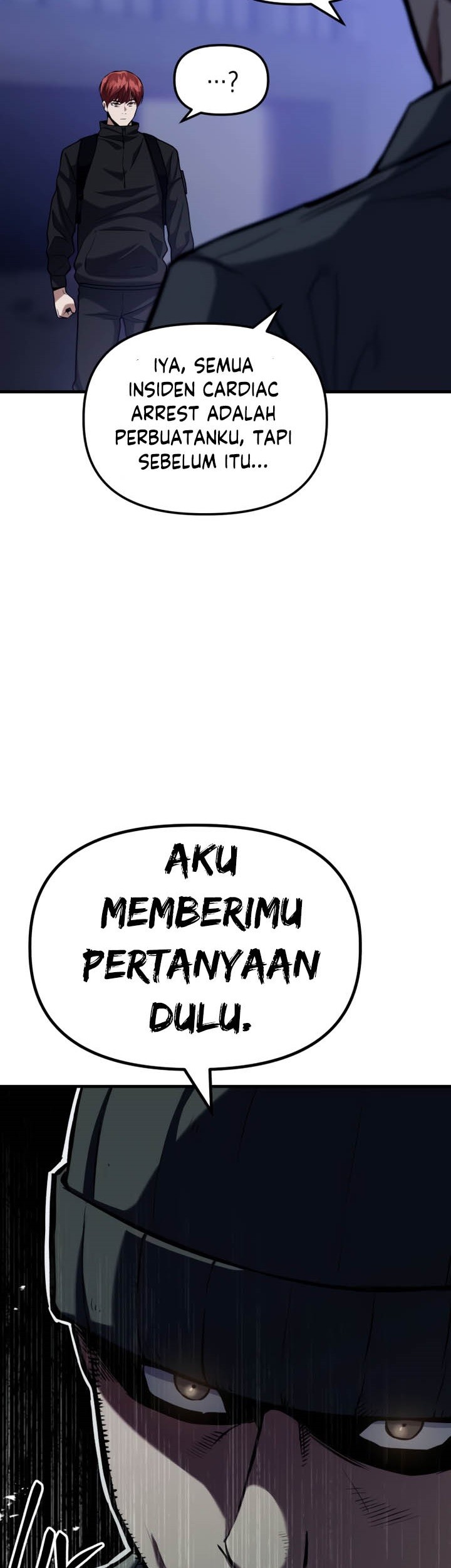 Killing Killer Chapter 11 Gambar 18