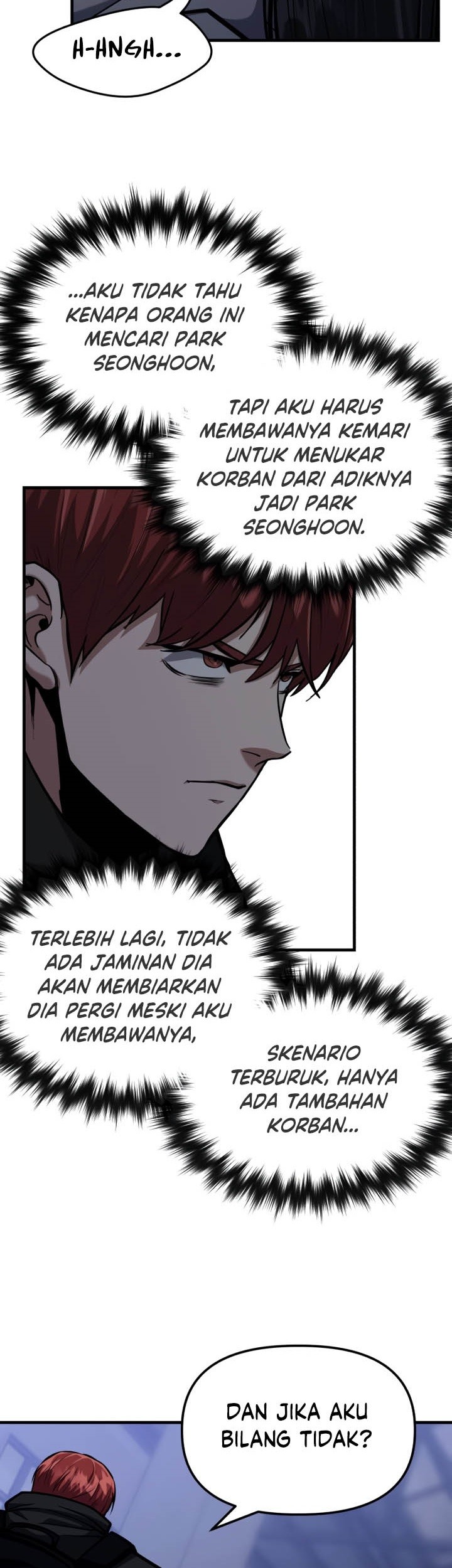 Killing Killer Chapter 11 Gambar 28