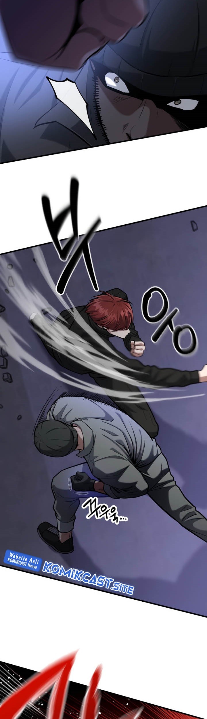 Killing Killer Chapter 11 Gambar 36