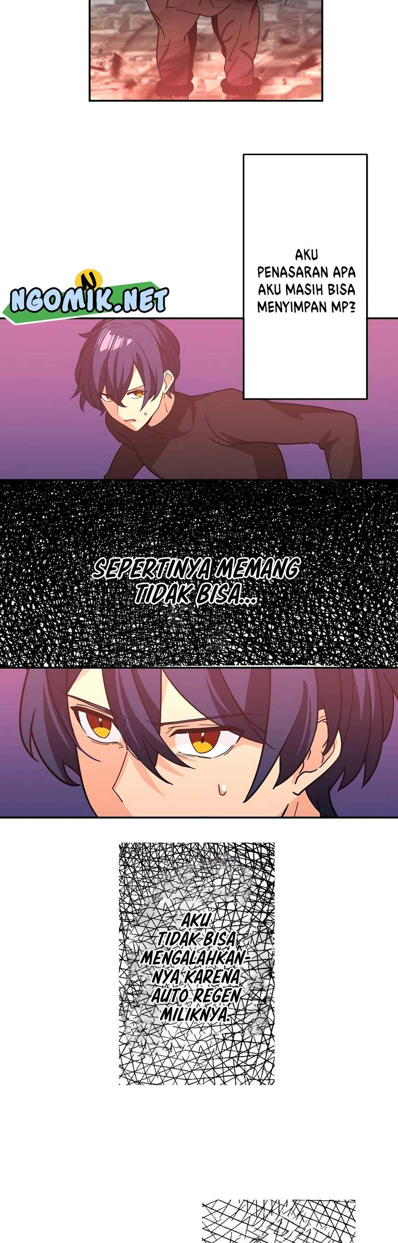 Reborn Ranker – Gravity User Chapter 31 Gambar 20
