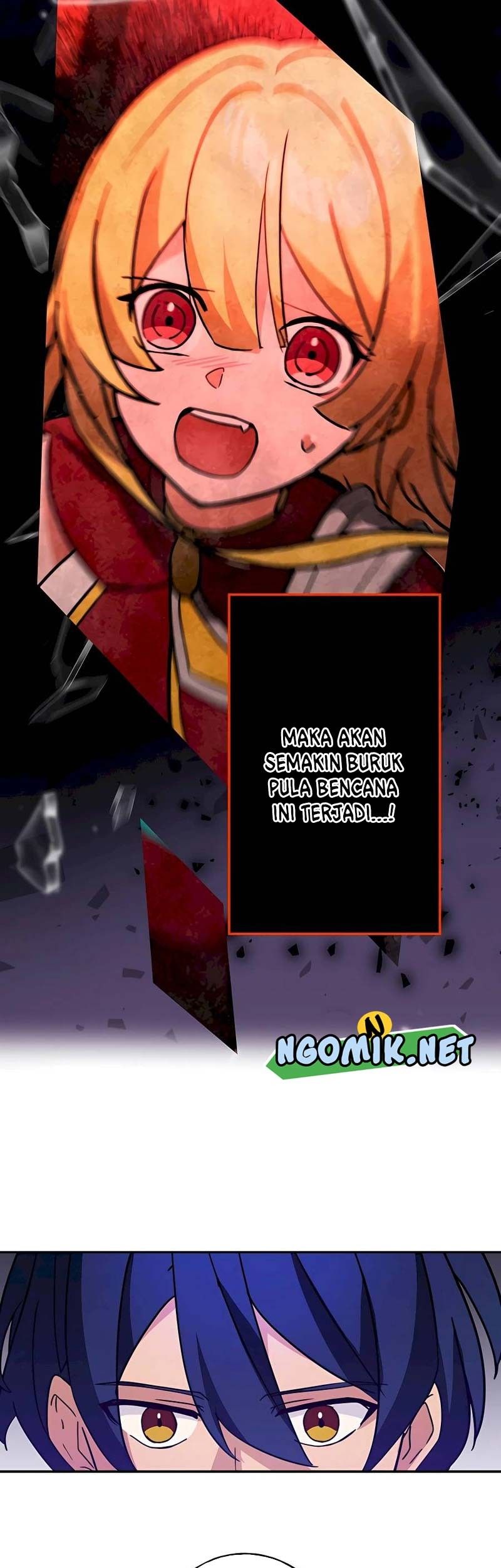 Reborn Ranker – Gravity User Chapter 31 Gambar 26