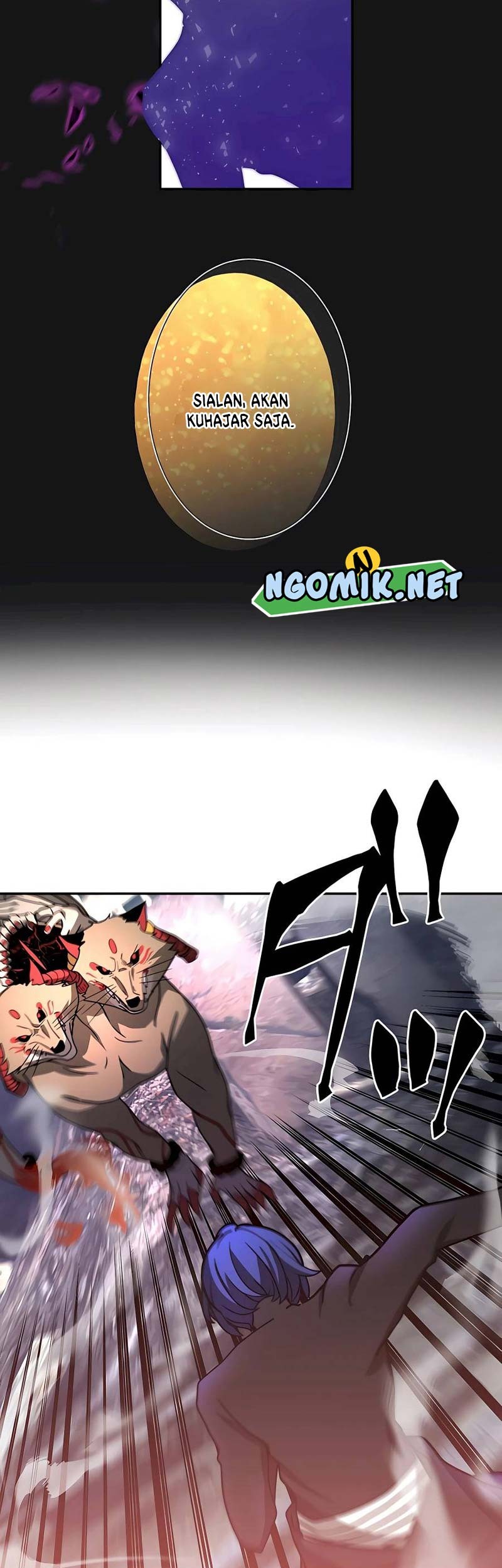 Reborn Ranker – Gravity User Chapter 31 Gambar 28