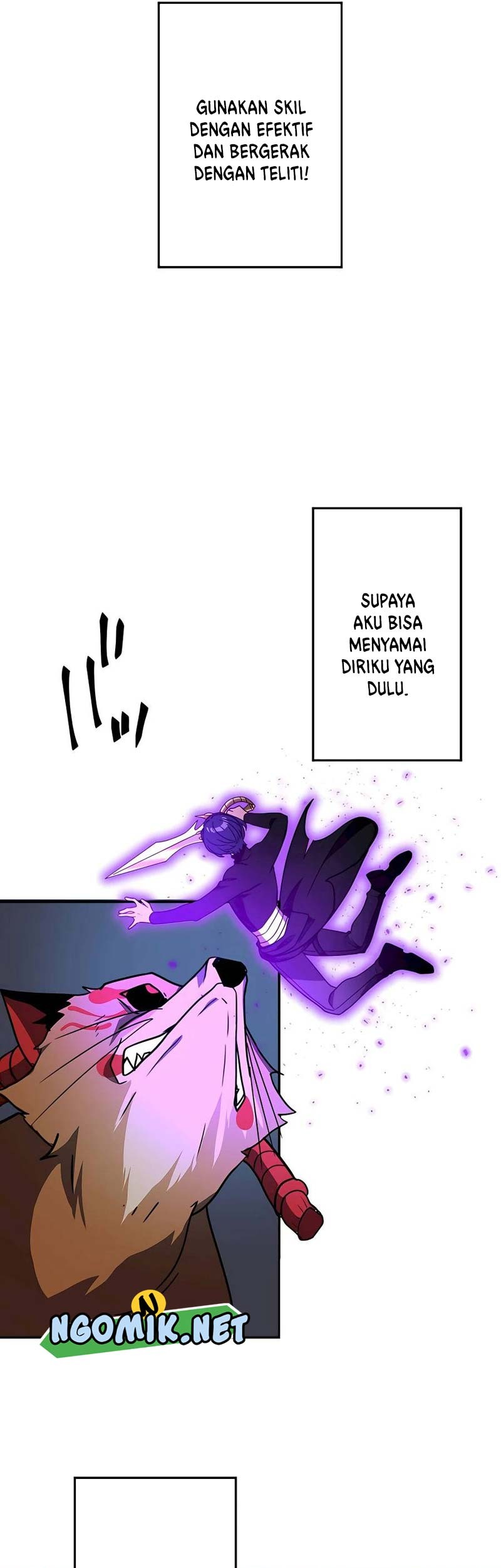Reborn Ranker – Gravity User Chapter 31 Gambar 30