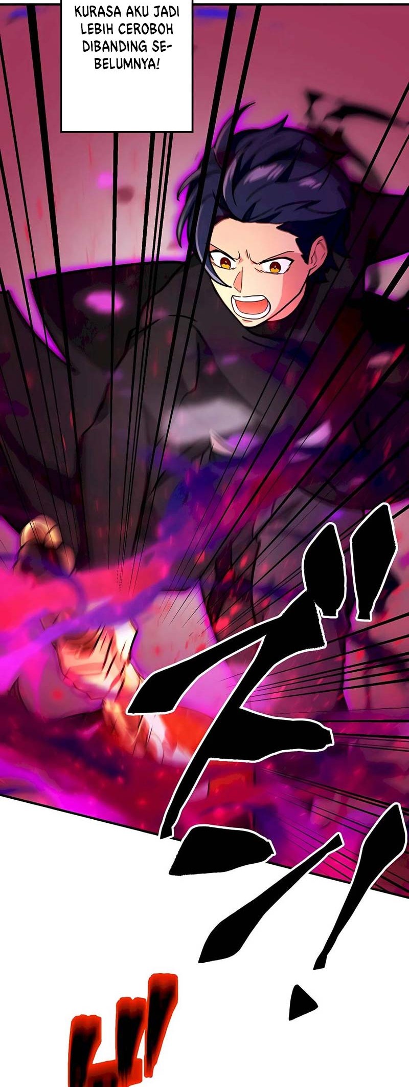 Reborn Ranker – Gravity User Chapter 31 Gambar 31
