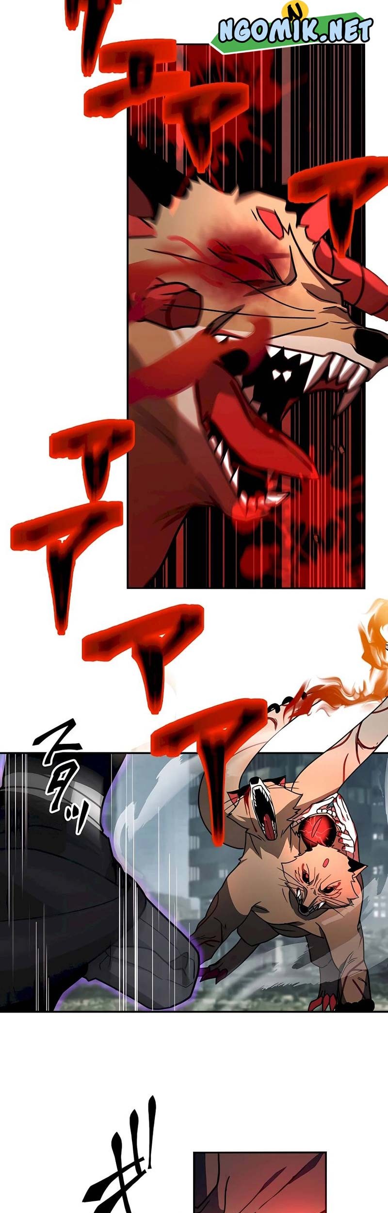 Reborn Ranker – Gravity User Chapter 31 Gambar 32