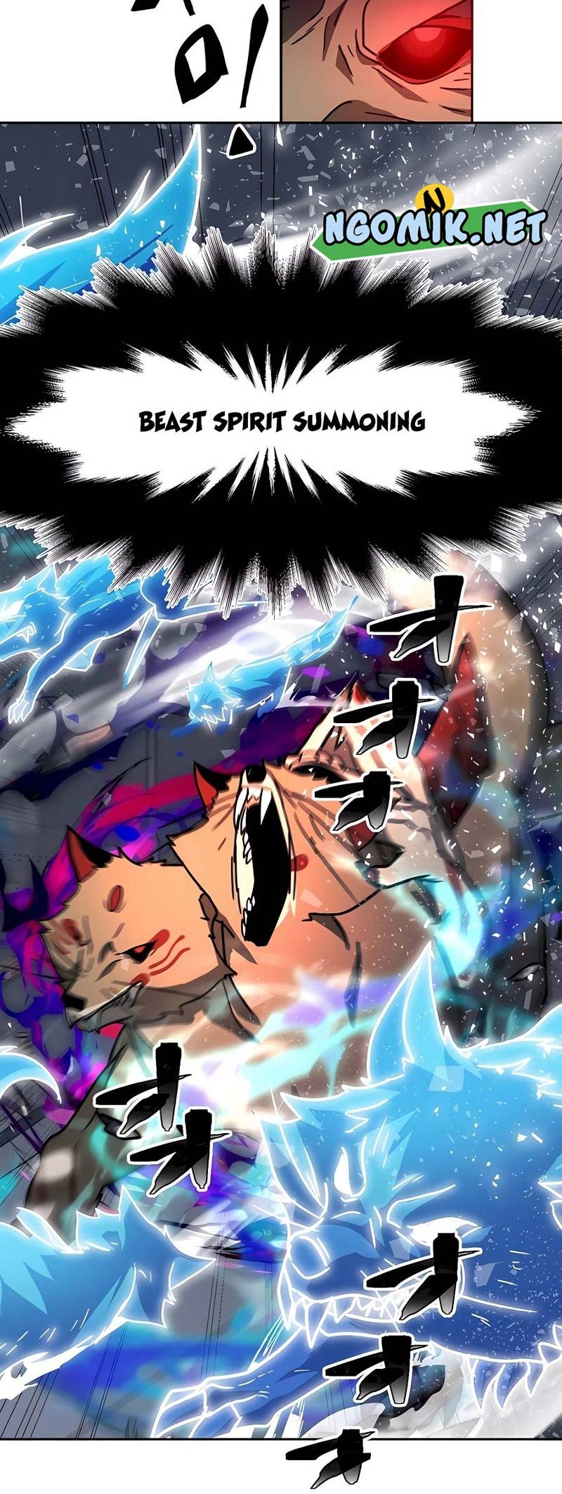 Reborn Ranker – Gravity User Chapter 31 Gambar 33