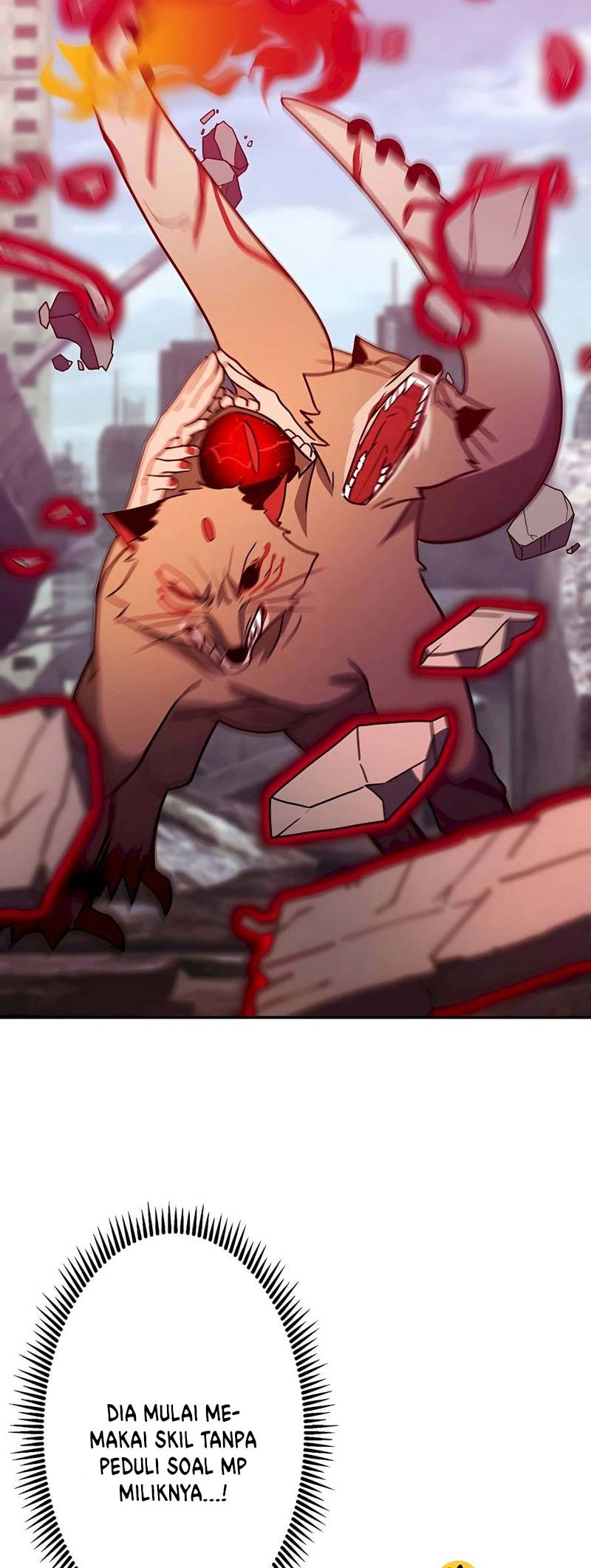 Reborn Ranker – Gravity User Chapter 31 Gambar 35