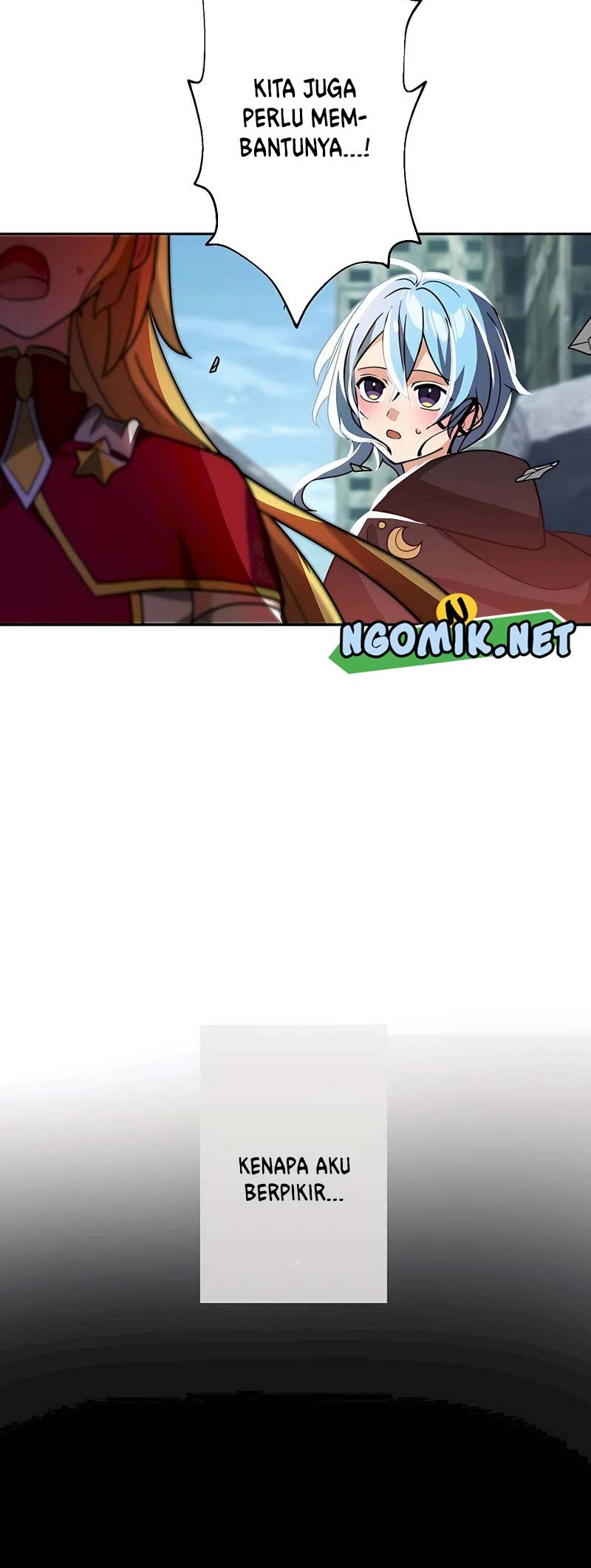 Reborn Ranker – Gravity User Chapter 31 Gambar 37
