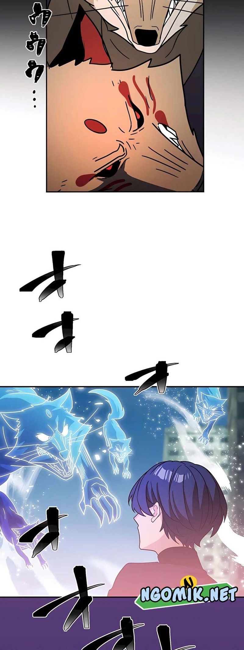 Reborn Ranker – Gravity User Chapter 31 Gambar 39
