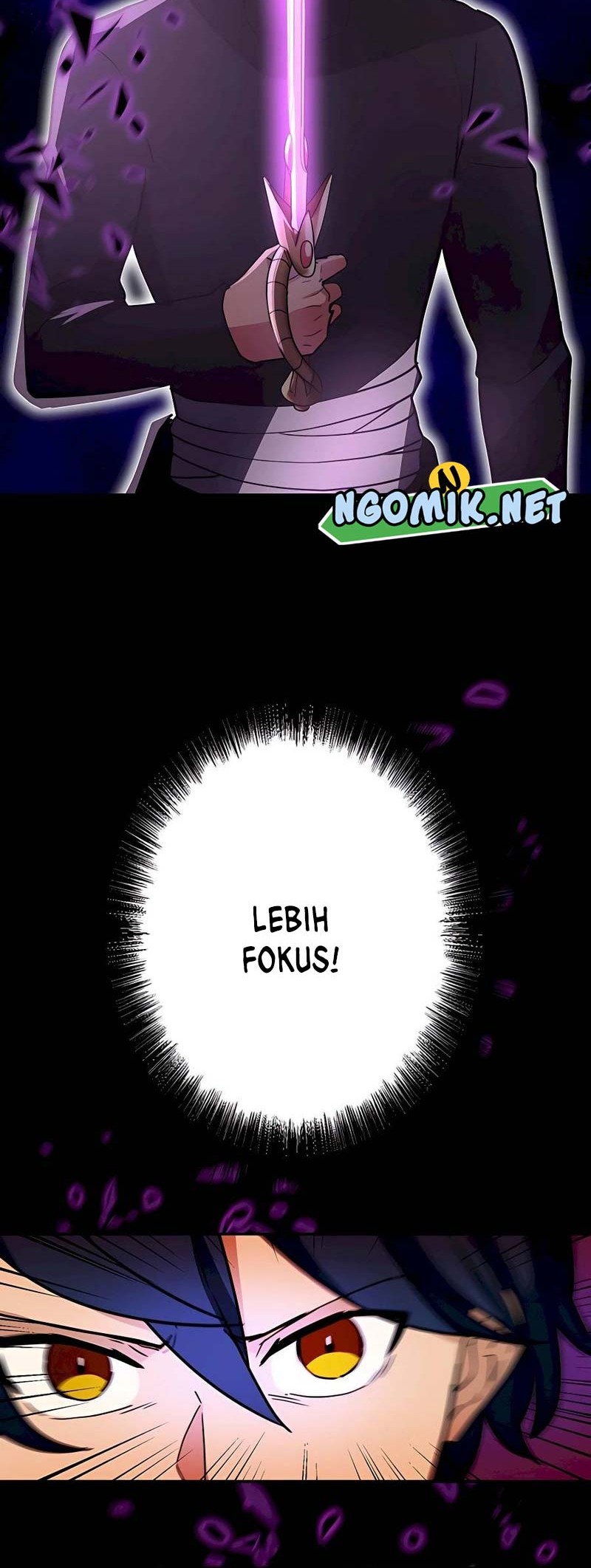 Reborn Ranker – Gravity User Chapter 31 Gambar 41
