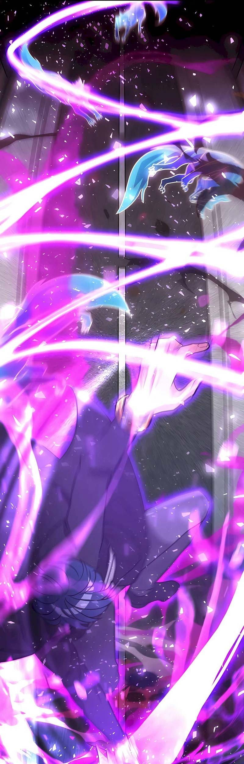 Reborn Ranker – Gravity User Chapter 31 Gambar 42