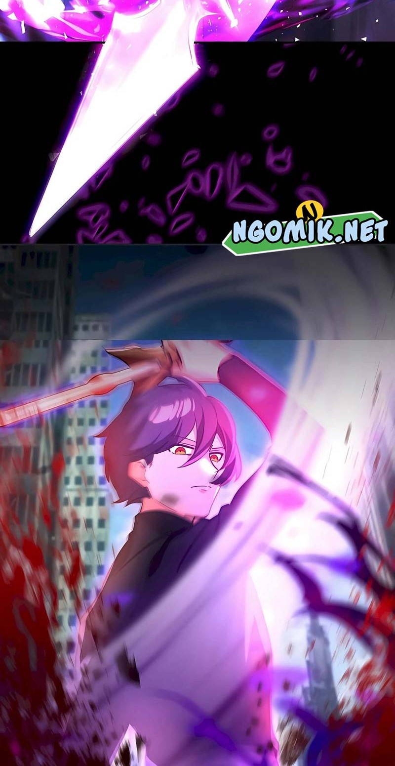 Reborn Ranker – Gravity User Chapter 31 Gambar 43
