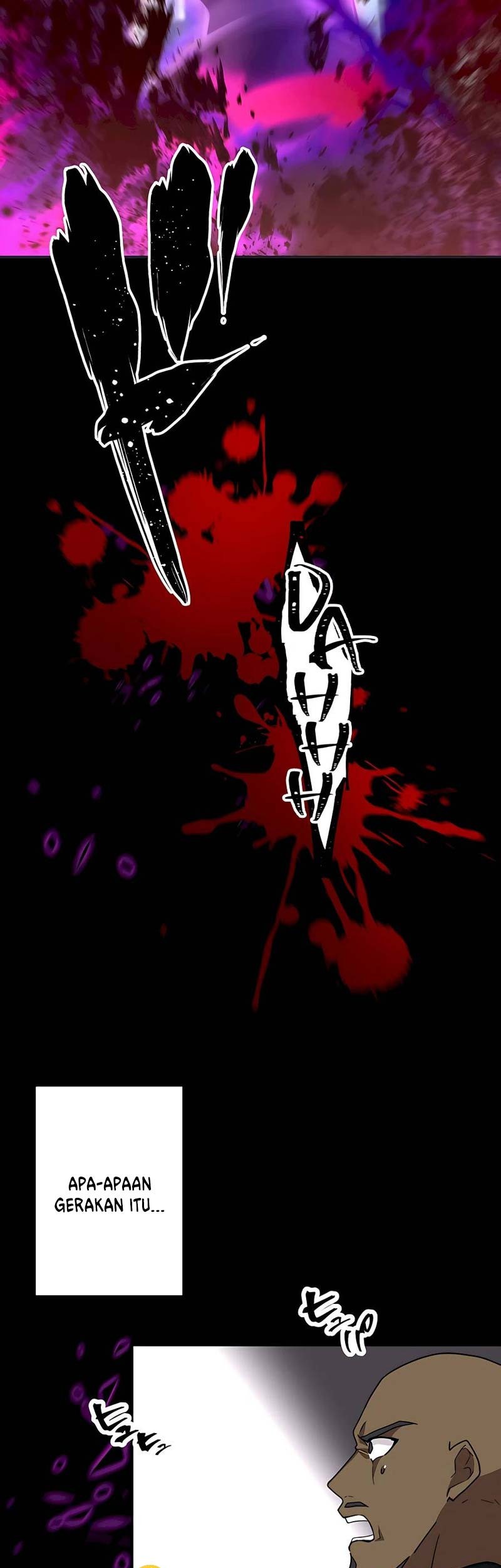 Reborn Ranker – Gravity User Chapter 31 Gambar 44