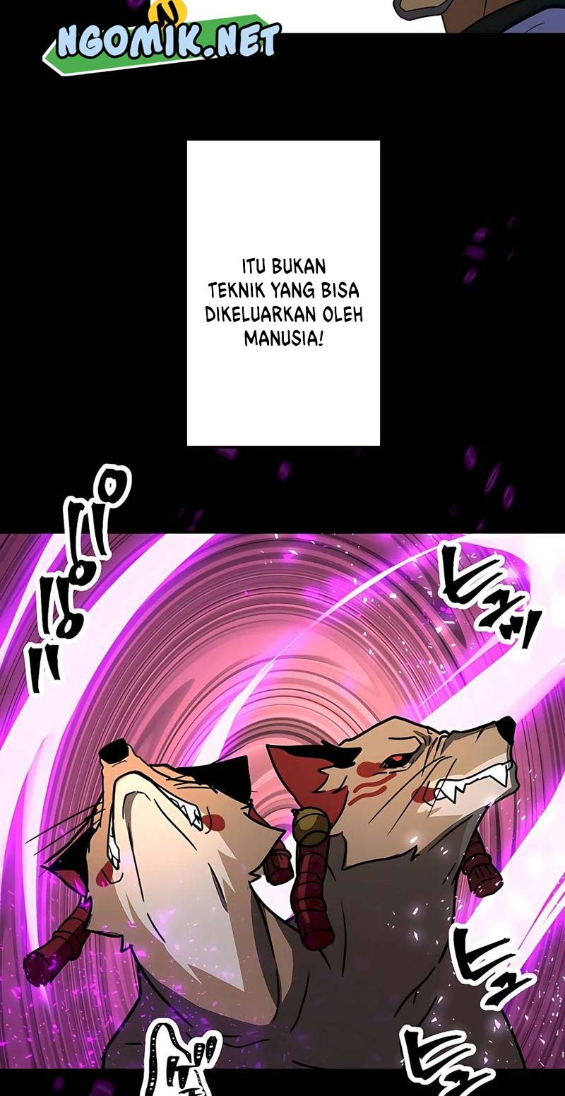 Reborn Ranker – Gravity User Chapter 31 Gambar 45