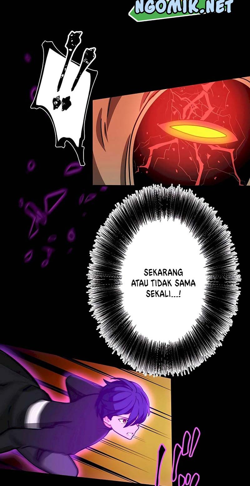 Reborn Ranker – Gravity User Chapter 31 Gambar 47