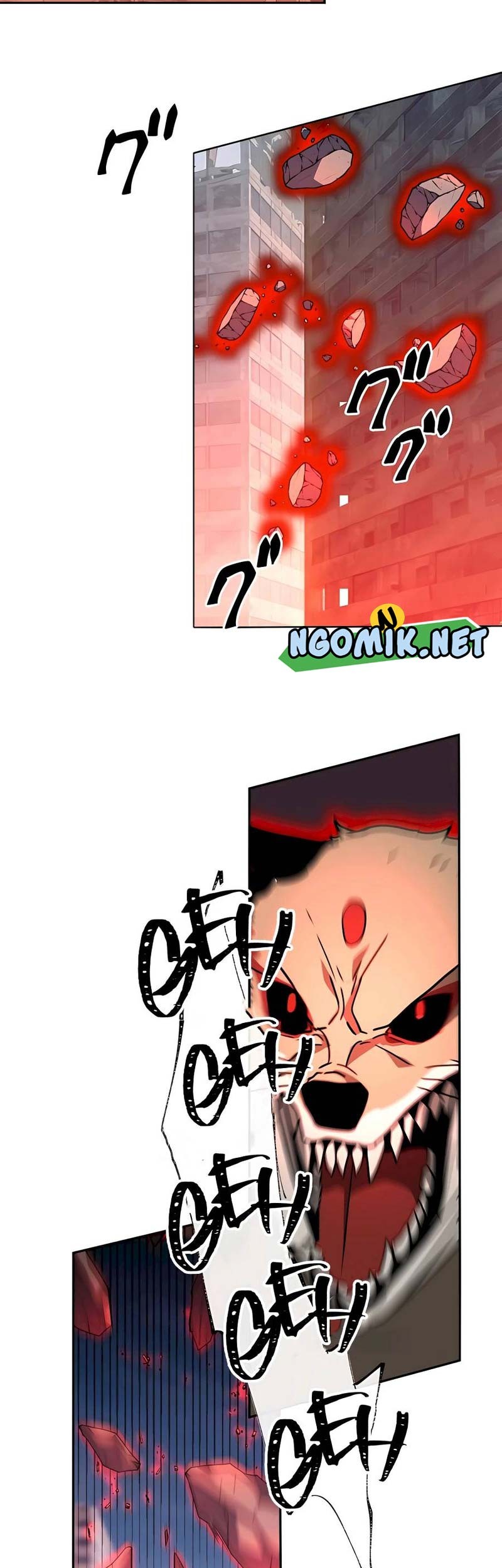 Reborn Ranker – Gravity User Chapter 31 Gambar 4