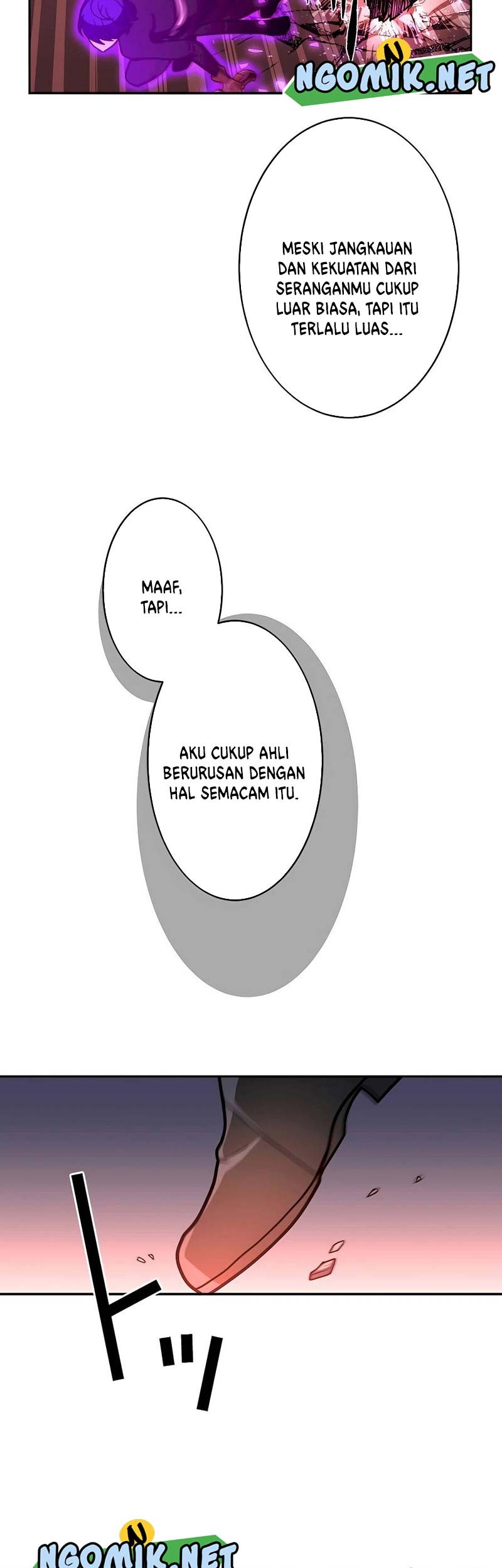 Reborn Ranker – Gravity User Chapter 31 Gambar 6
