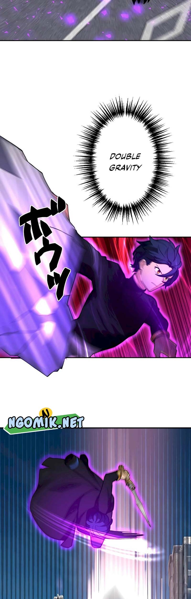 Reborn Ranker – Gravity User Chapter 31 Gambar 8