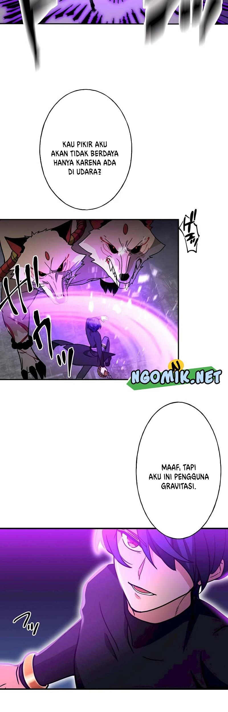 Reborn Ranker – Gravity User Chapter 31 Gambar 12