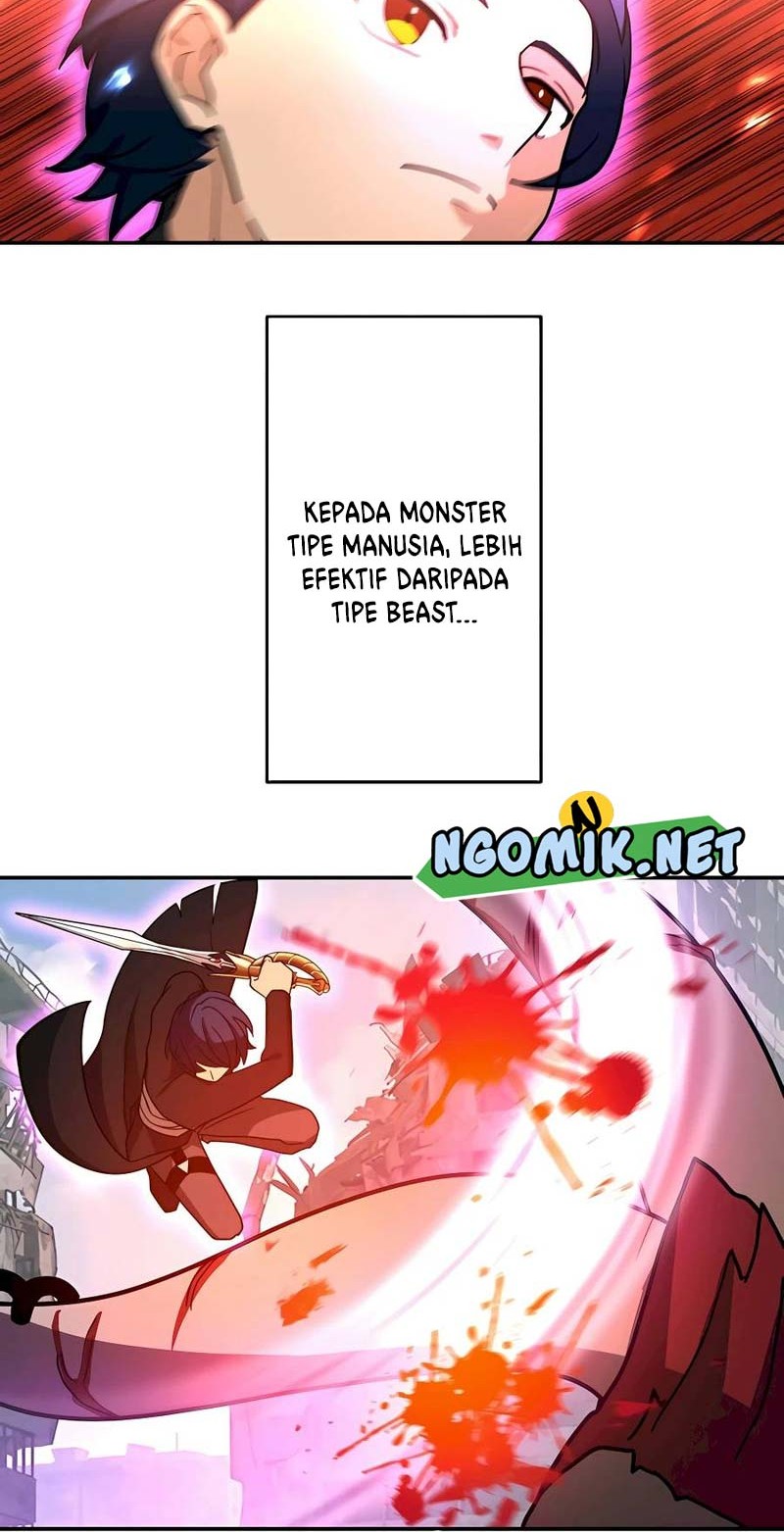 Reborn Ranker – Gravity User Chapter 31 Gambar 15
