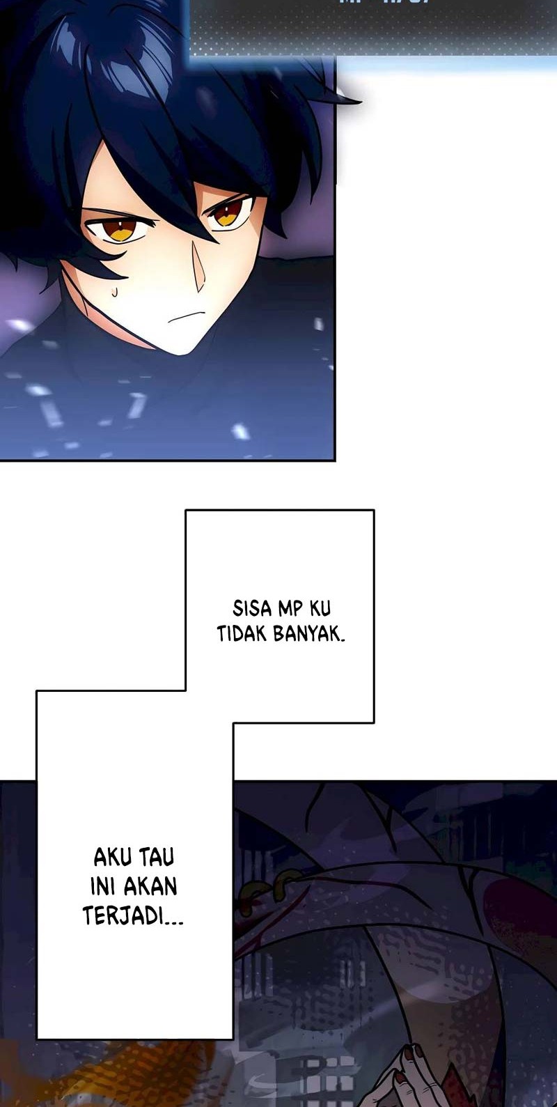 Reborn Ranker – Gravity User Chapter 31 Gambar 17