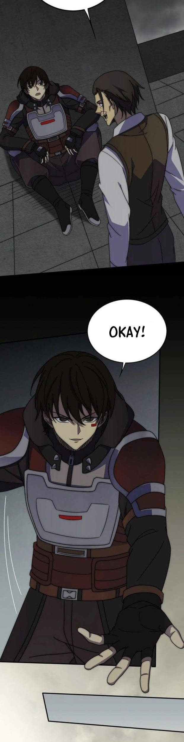 Baca Apocalyptic Thief Chapter 130 Gambar 2