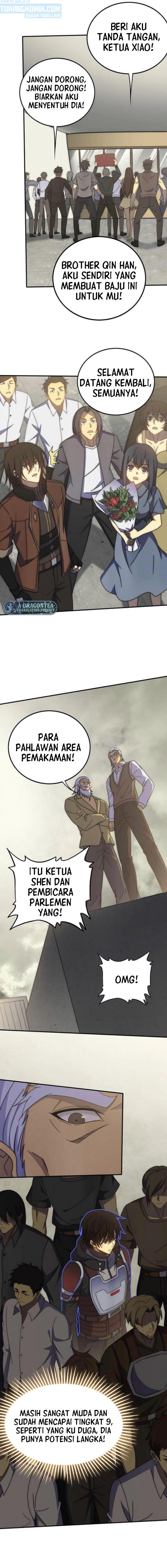 Apocalyptic Thief Chapter 130 Gambar 4