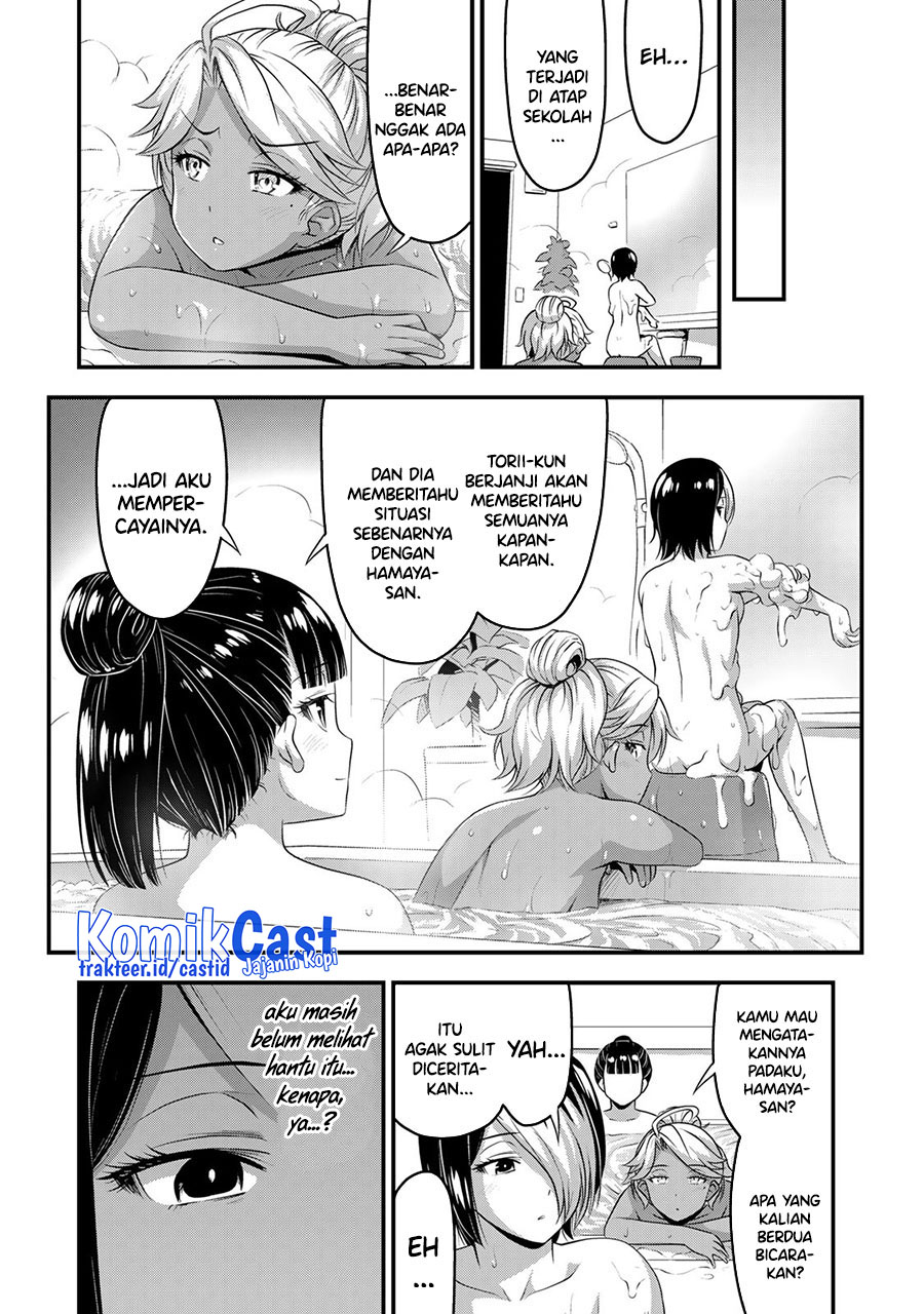 Sore wa rei no Shiwaza desu Chapter 52 Gambar 10