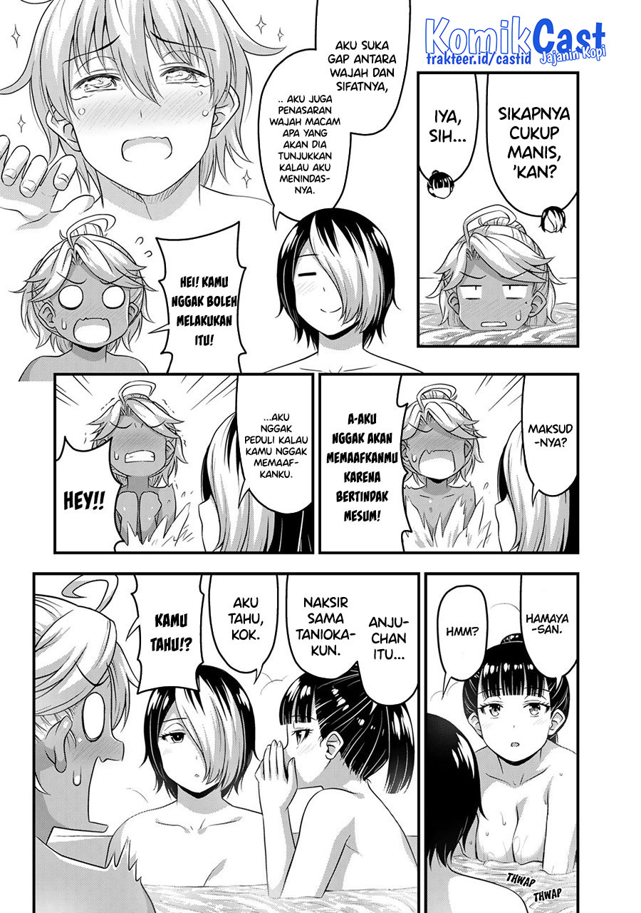 Sore wa rei no Shiwaza desu Chapter 52 Gambar 16