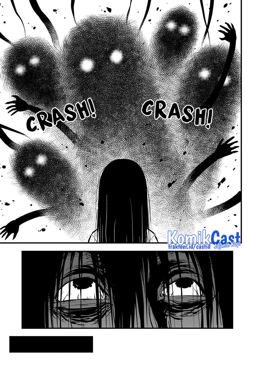 Sore wa rei no Shiwaza desu Chapter 52 Gambar 4