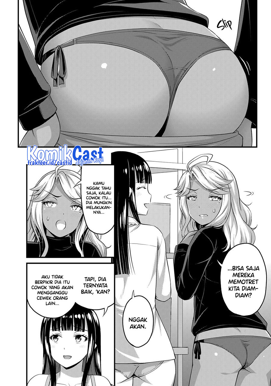 Sore wa rei no Shiwaza desu Chapter 52 Gambar 5