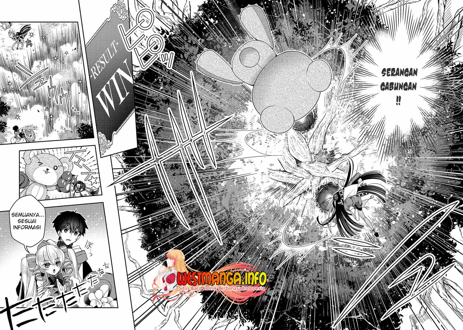 Retire Shita Ningyoushi No MMO Kikou Jojishi Chapter 20 Gambar 12
