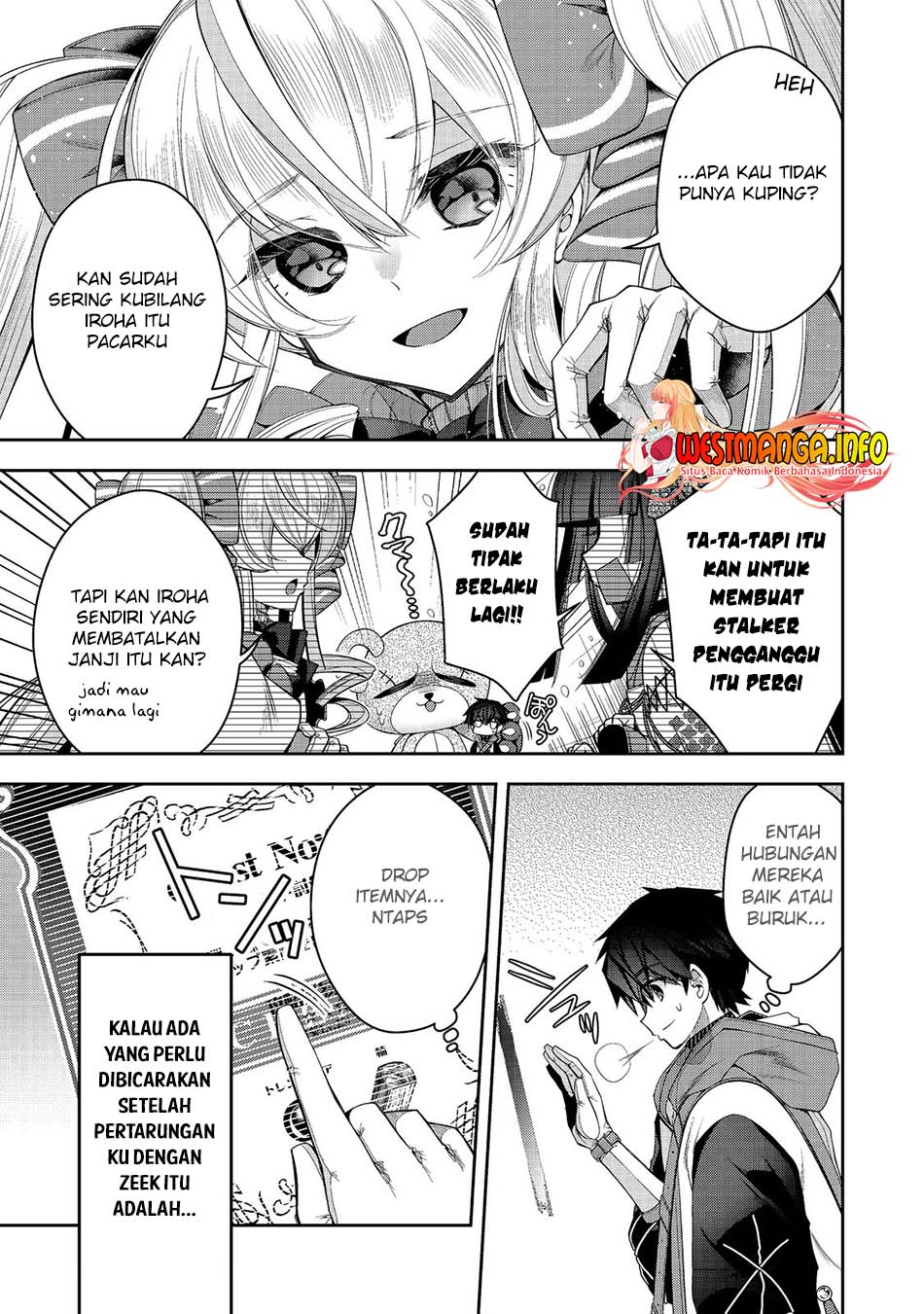 Retire Shita Ningyoushi No MMO Kikou Jojishi Chapter 20 Gambar 14