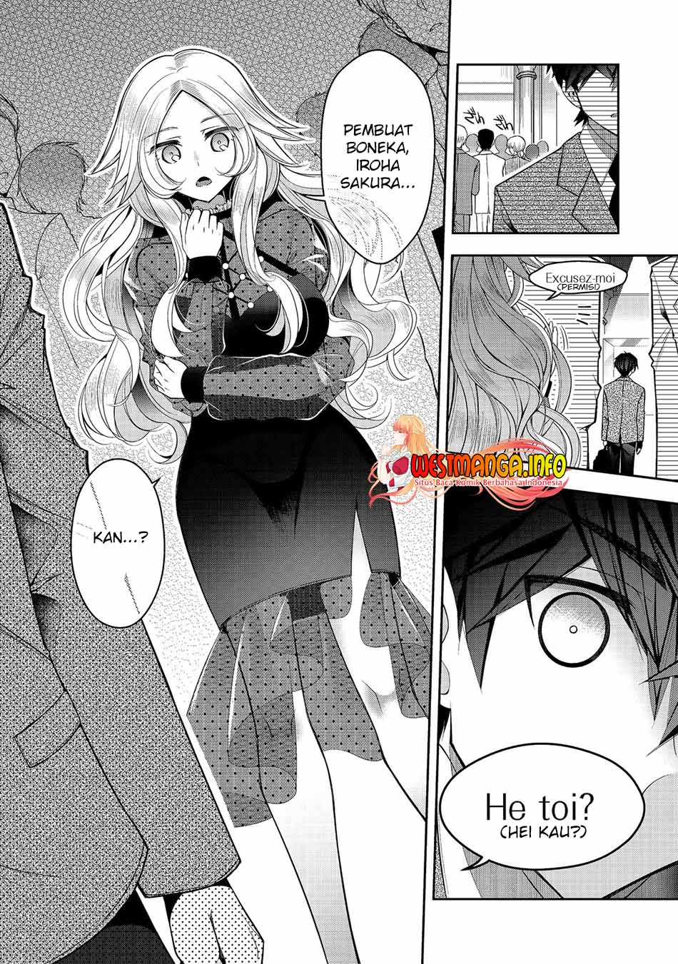 Retire Shita Ningyoushi No MMO Kikou Jojishi Chapter 20 Gambar 27