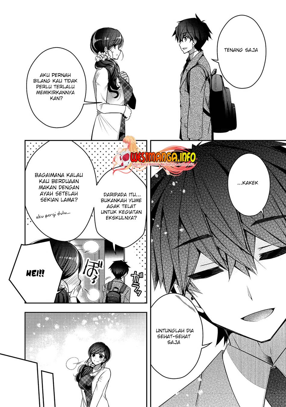 Retire Shita Ningyoushi No MMO Kikou Jojishi Chapter 20 Gambar 6