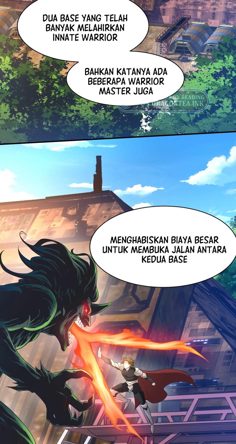 I Grinding Levels Inside The Mirror Chapter 28 Gambar 37