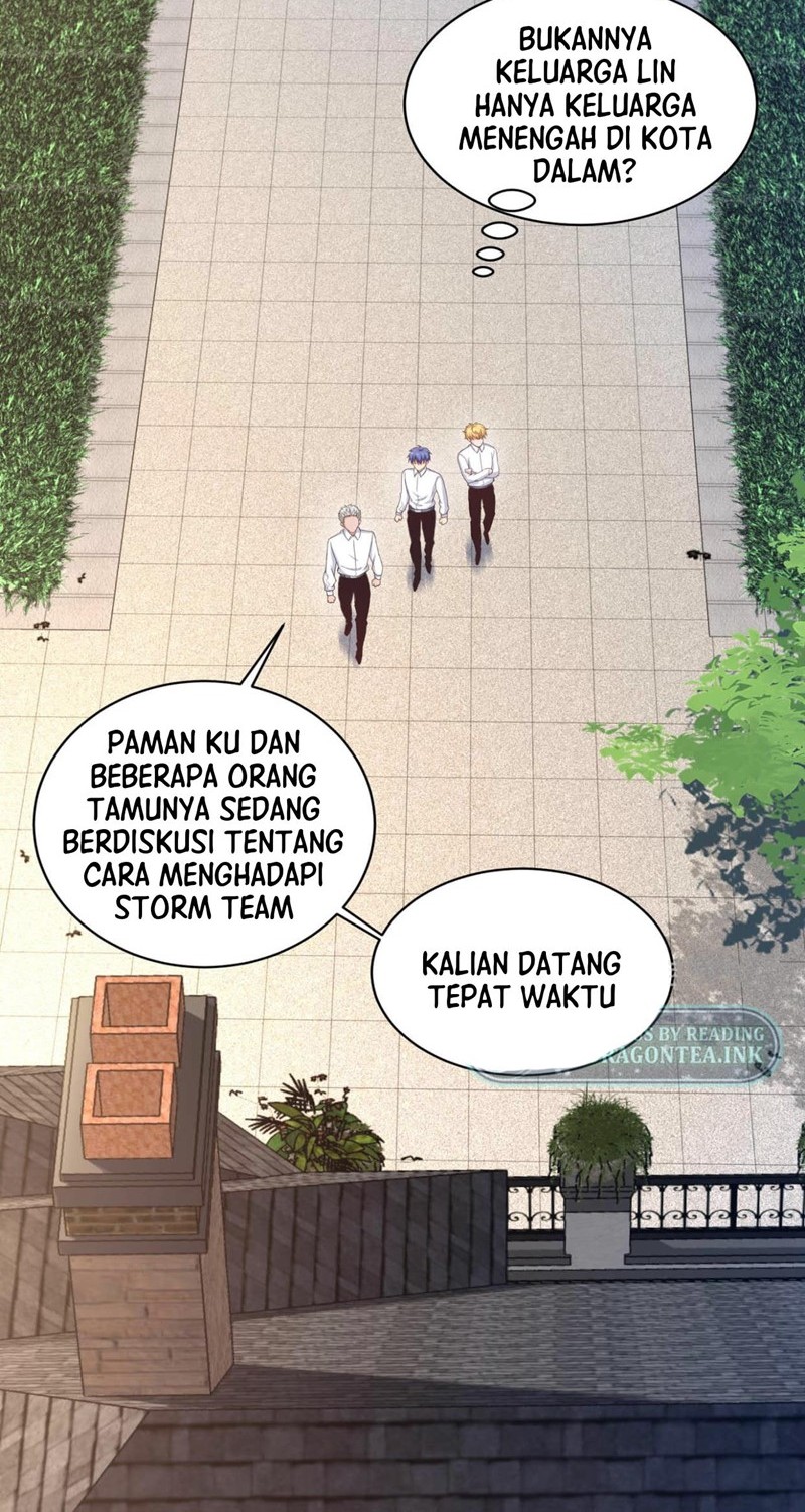 I Grinding Levels Inside The Mirror Chapter 28 Gambar 9