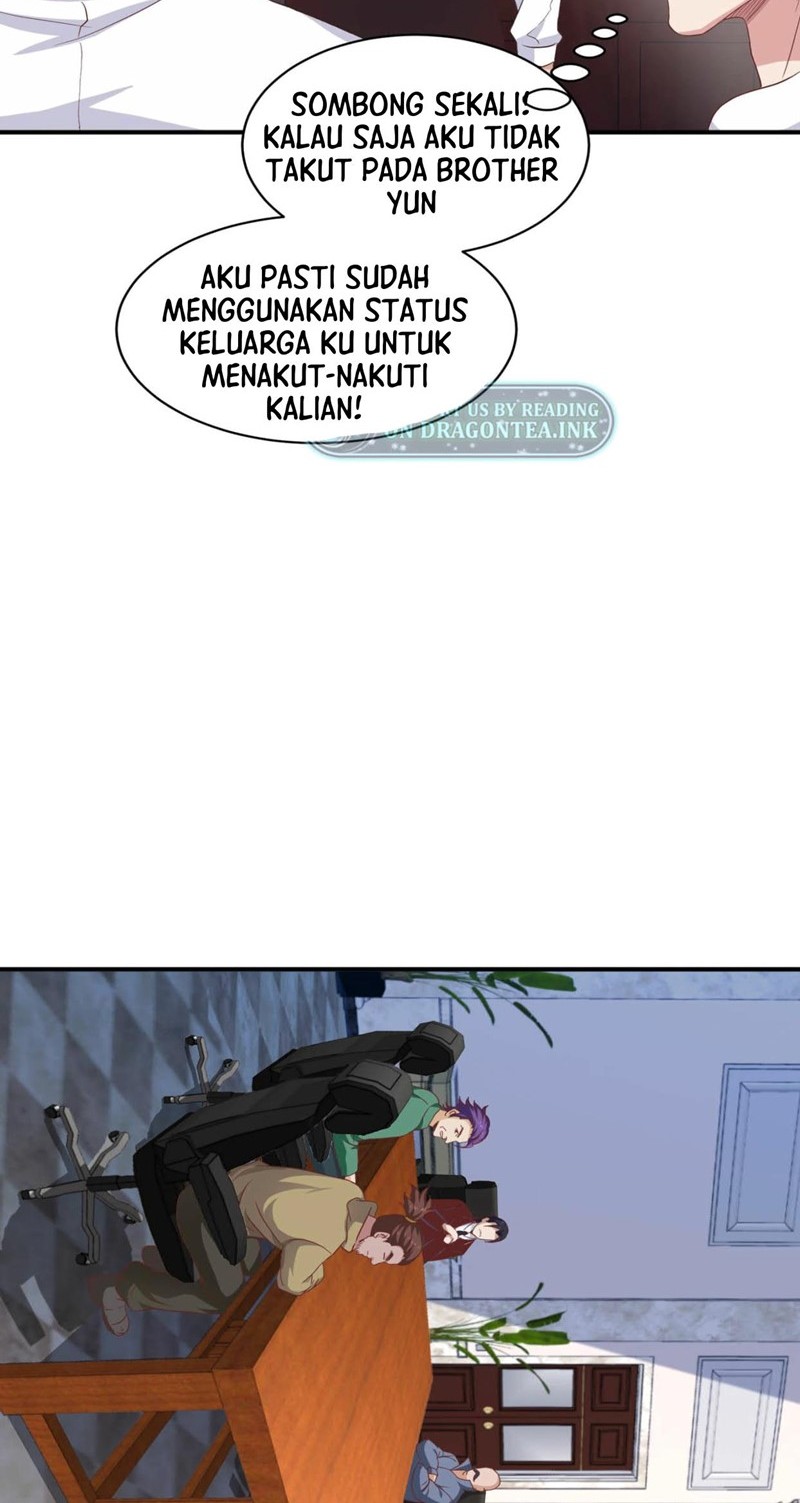 I Grinding Levels Inside The Mirror Chapter 28 Gambar 13