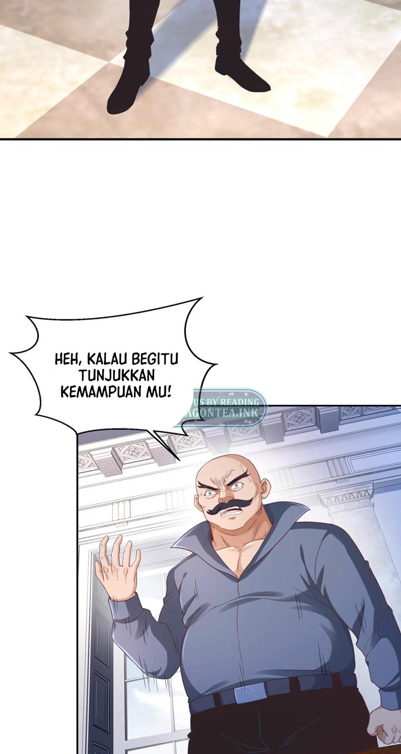 I Grinding Levels Inside The Mirror Chapter 28 Gambar 21