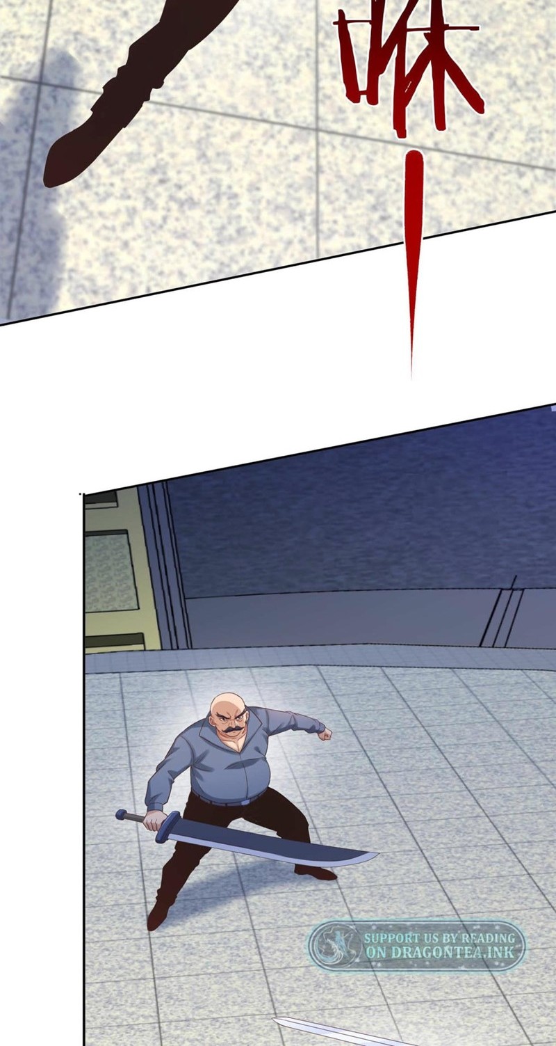 I Grinding Levels Inside The Mirror Chapter 28 Gambar 25