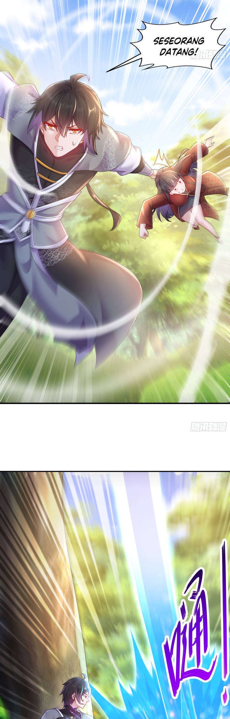 Start With Seven Stunning Senior Sisters Chapter 08 Gambar 23