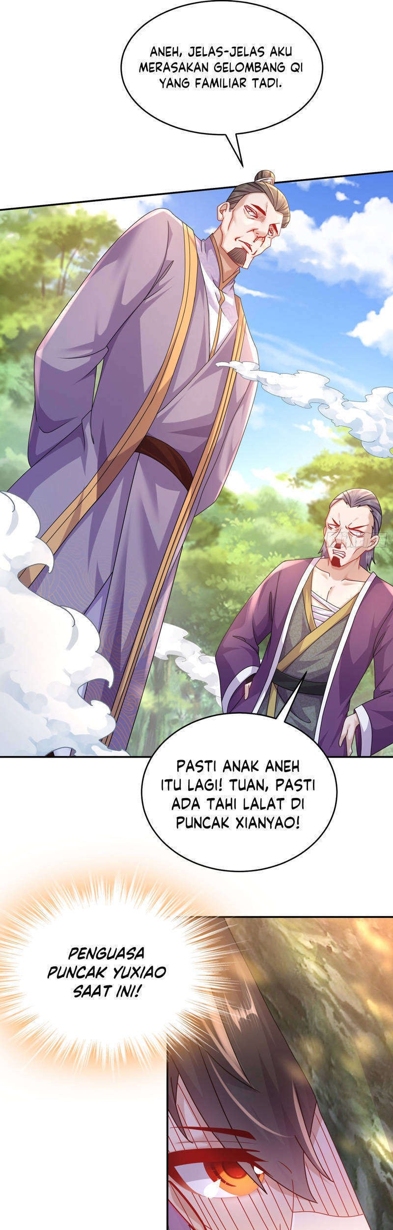 Start With Seven Stunning Senior Sisters Chapter 08 Gambar 25