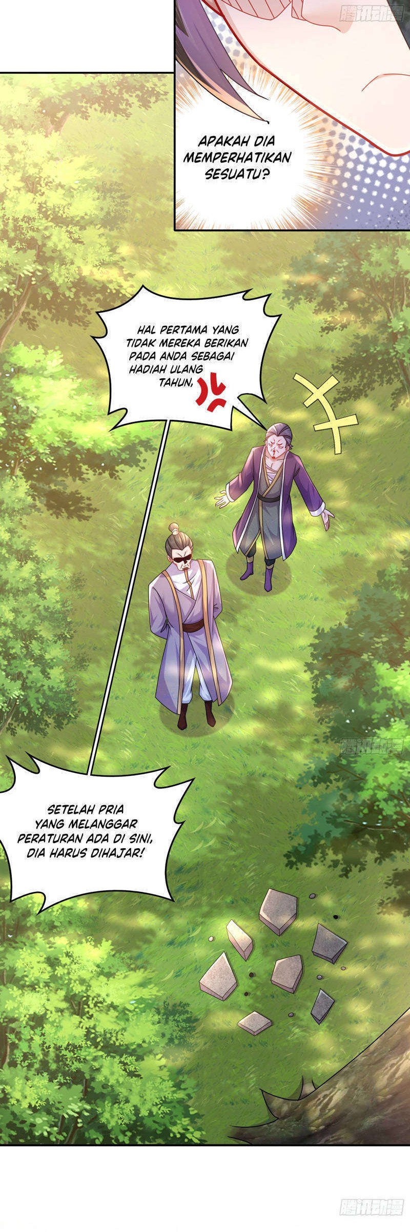 Start With Seven Stunning Senior Sisters Chapter 08 Gambar 26