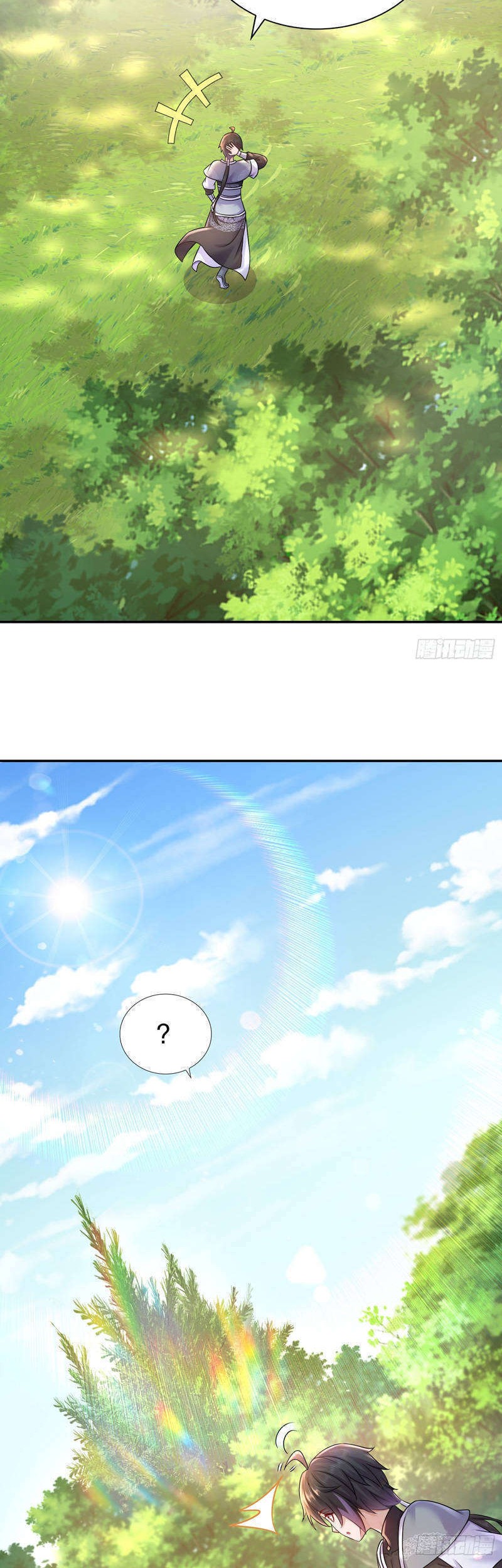 Start With Seven Stunning Senior Sisters Chapter 08 Gambar 4