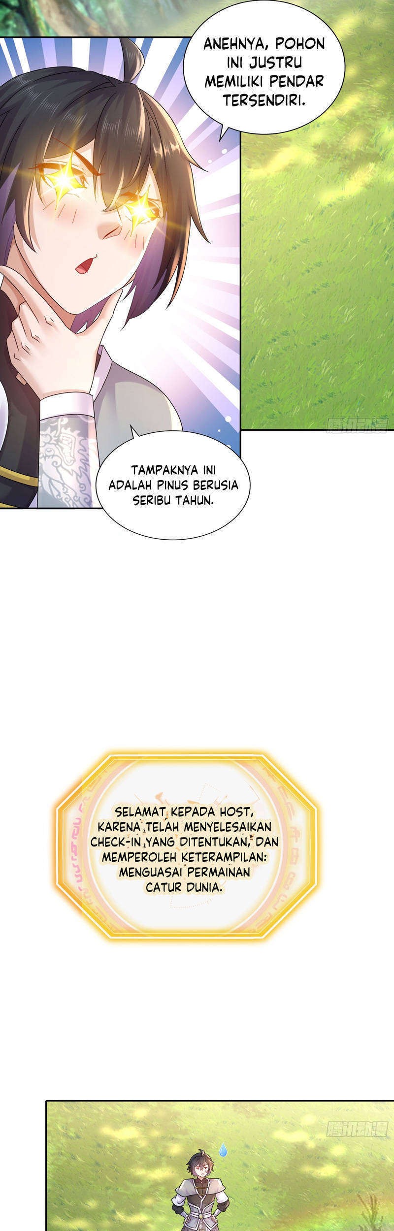 Start With Seven Stunning Senior Sisters Chapter 08 Gambar 6