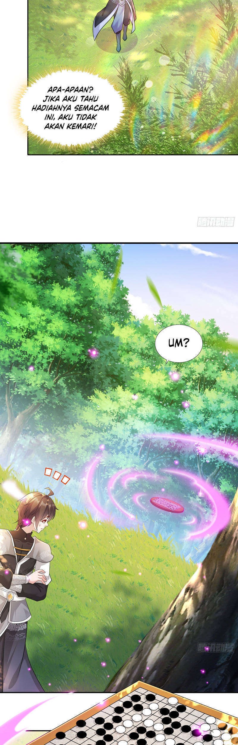 Start With Seven Stunning Senior Sisters Chapter 08 Gambar 7
