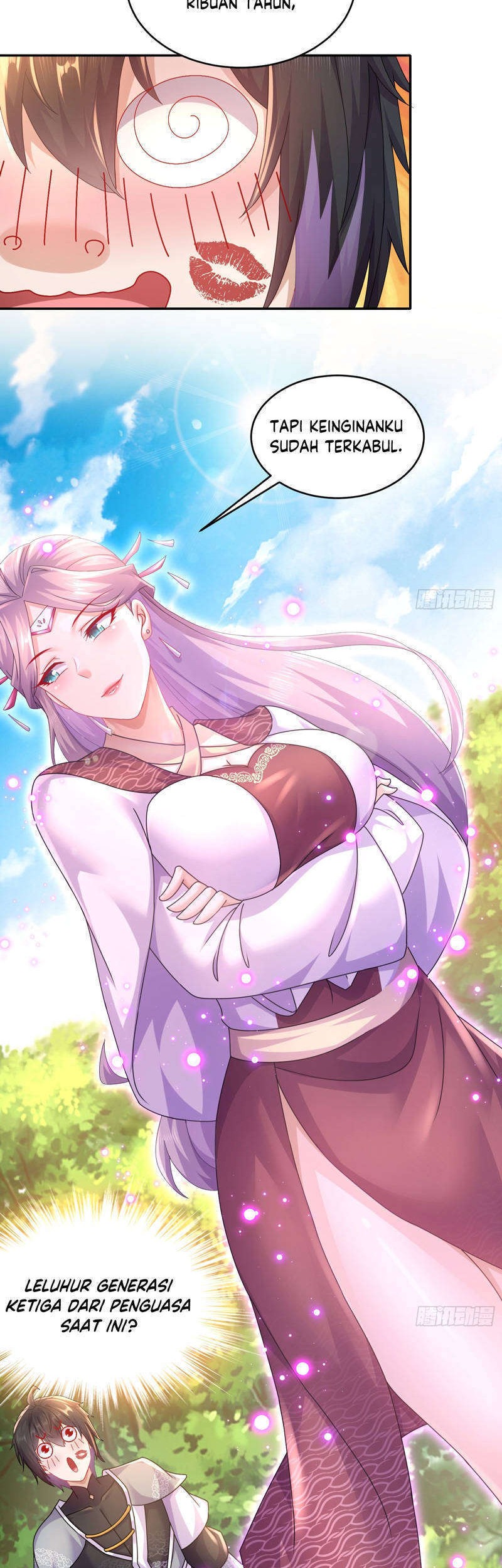 Start With Seven Stunning Senior Sisters Chapter 08 Gambar 17