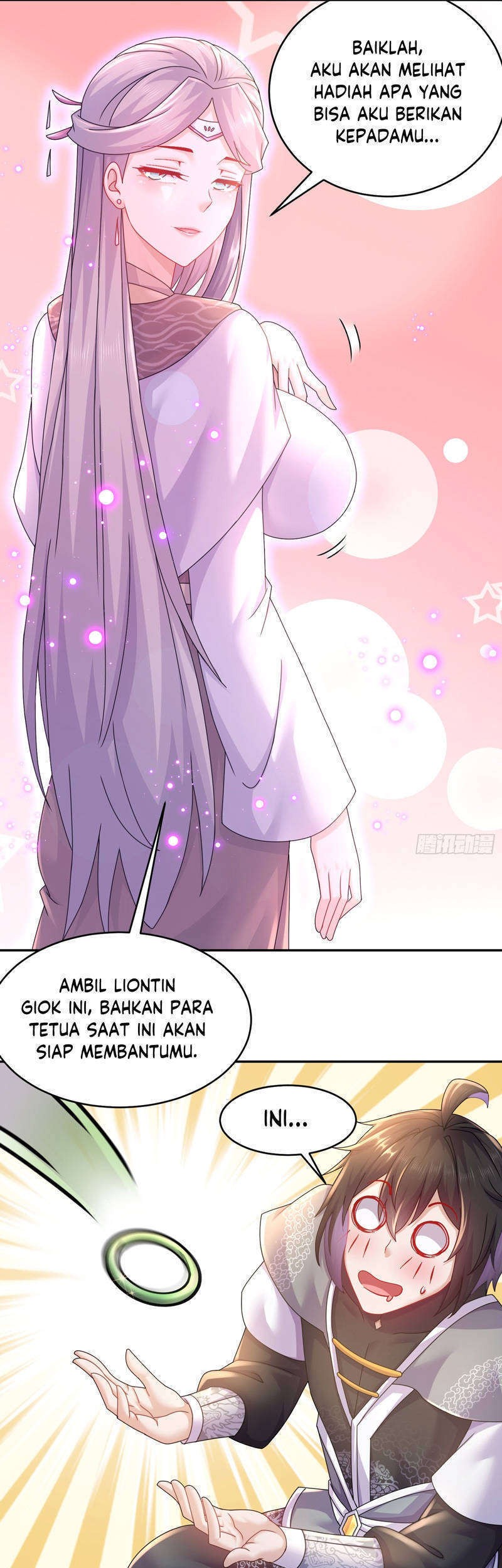 Start With Seven Stunning Senior Sisters Chapter 08 Gambar 19
